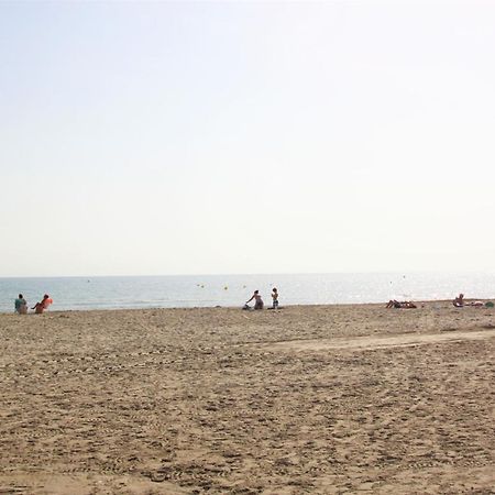Apartamento En Santa Pola, Playa De Levante Sp102 Екстериор снимка