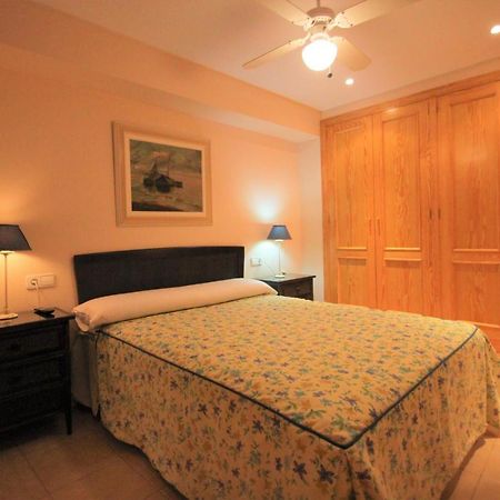 Apartamento En Santa Pola, Playa De Levante Sp102 Екстериор снимка