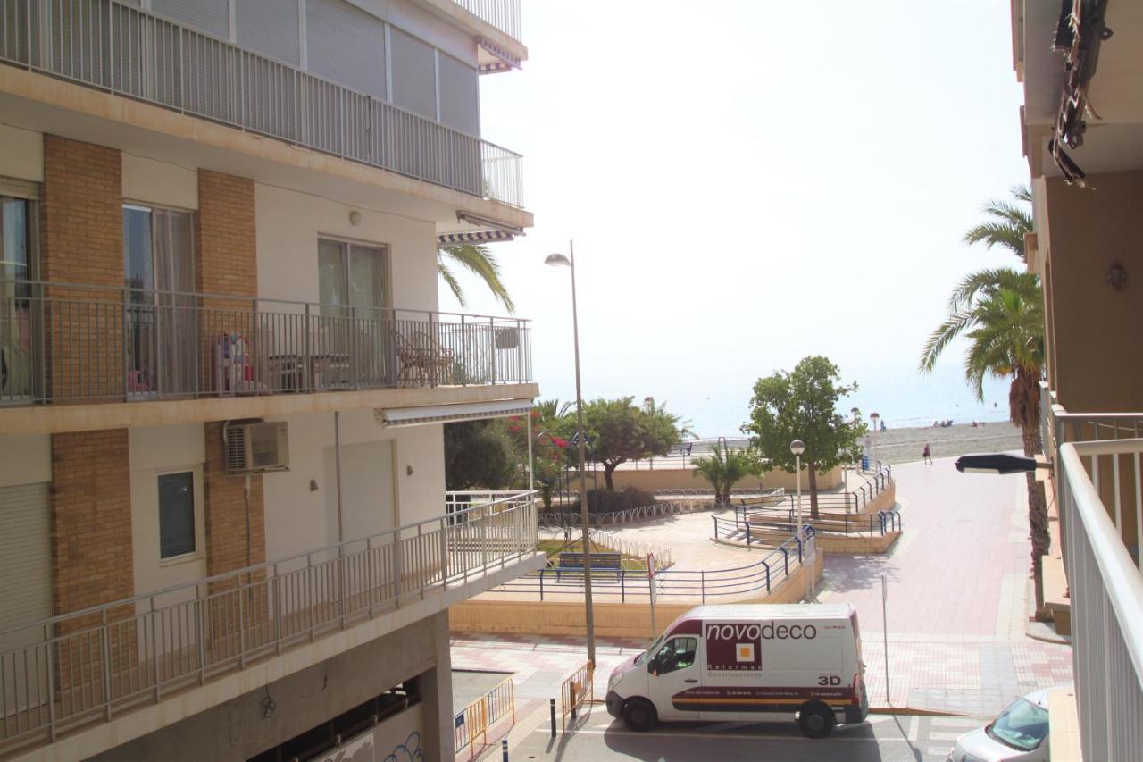 Apartamento En Santa Pola, Playa De Levante Sp102 Екстериор снимка