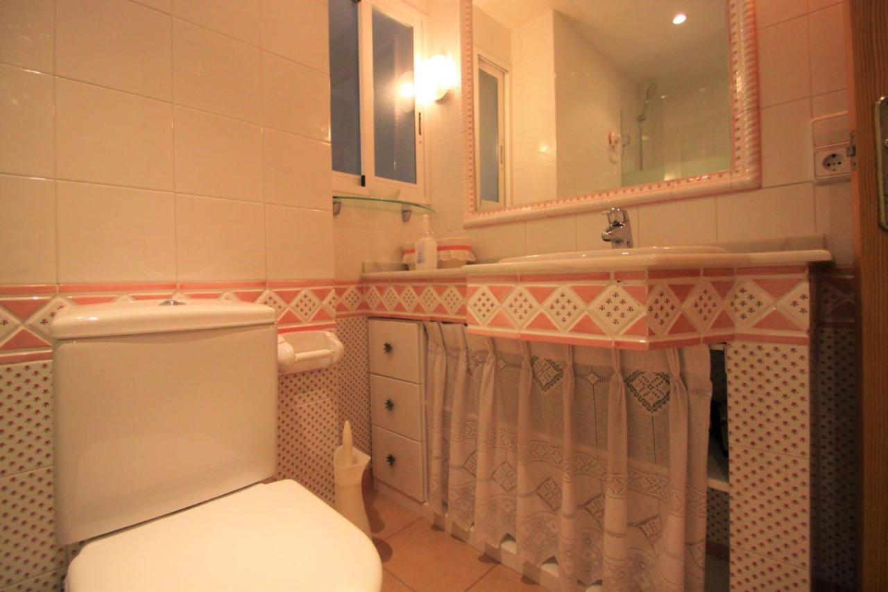 Apartamento En Santa Pola, Playa De Levante Sp102 Екстериор снимка