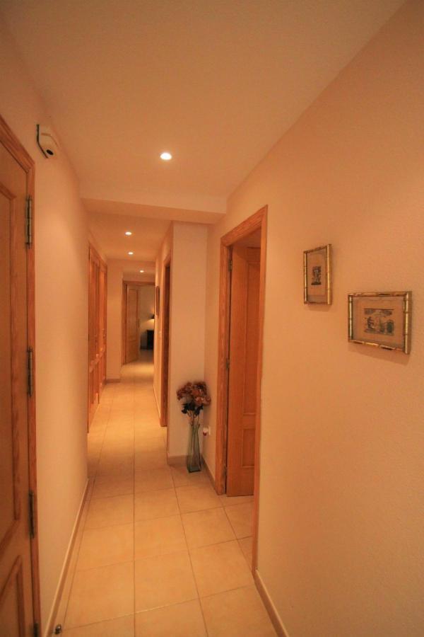 Apartamento En Santa Pola, Playa De Levante Sp102 Екстериор снимка