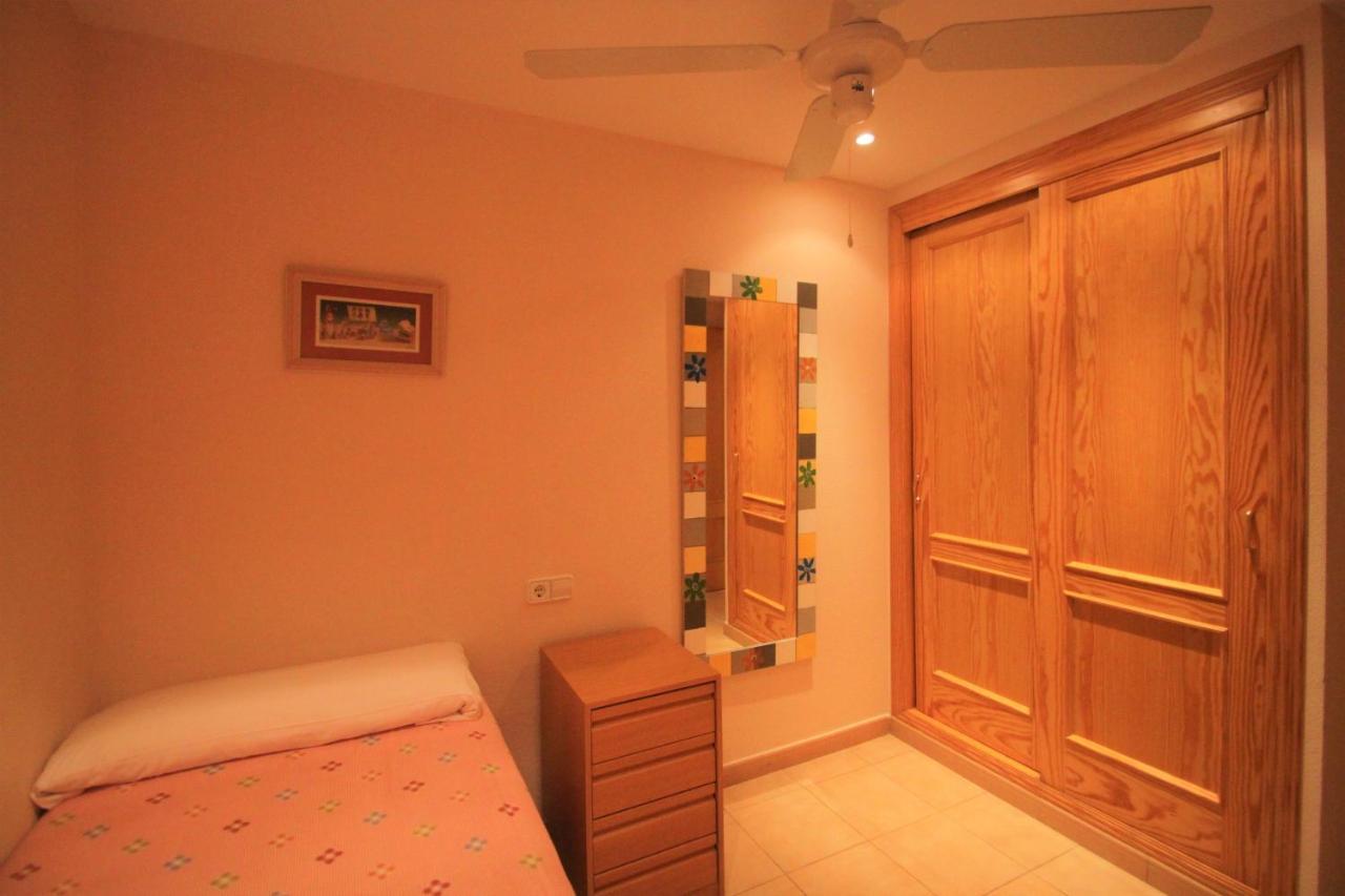 Apartamento En Santa Pola, Playa De Levante Sp102 Екстериор снимка