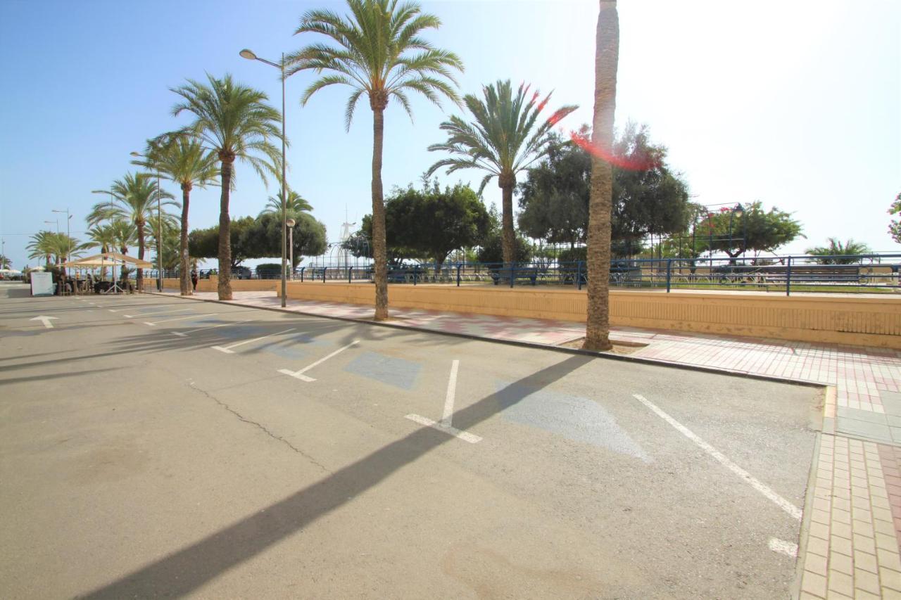 Apartamento En Santa Pola, Playa De Levante Sp102 Екстериор снимка