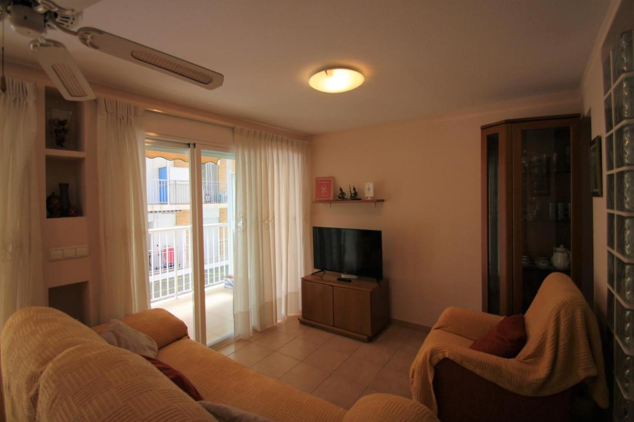 Apartamento En Santa Pola, Playa De Levante Sp102 Екстериор снимка