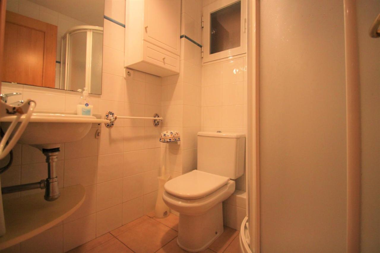 Apartamento En Santa Pola, Playa De Levante Sp102 Екстериор снимка